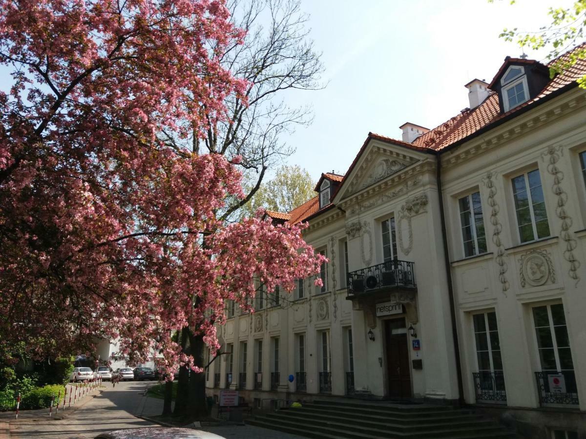 Muranow Butas Warsaw