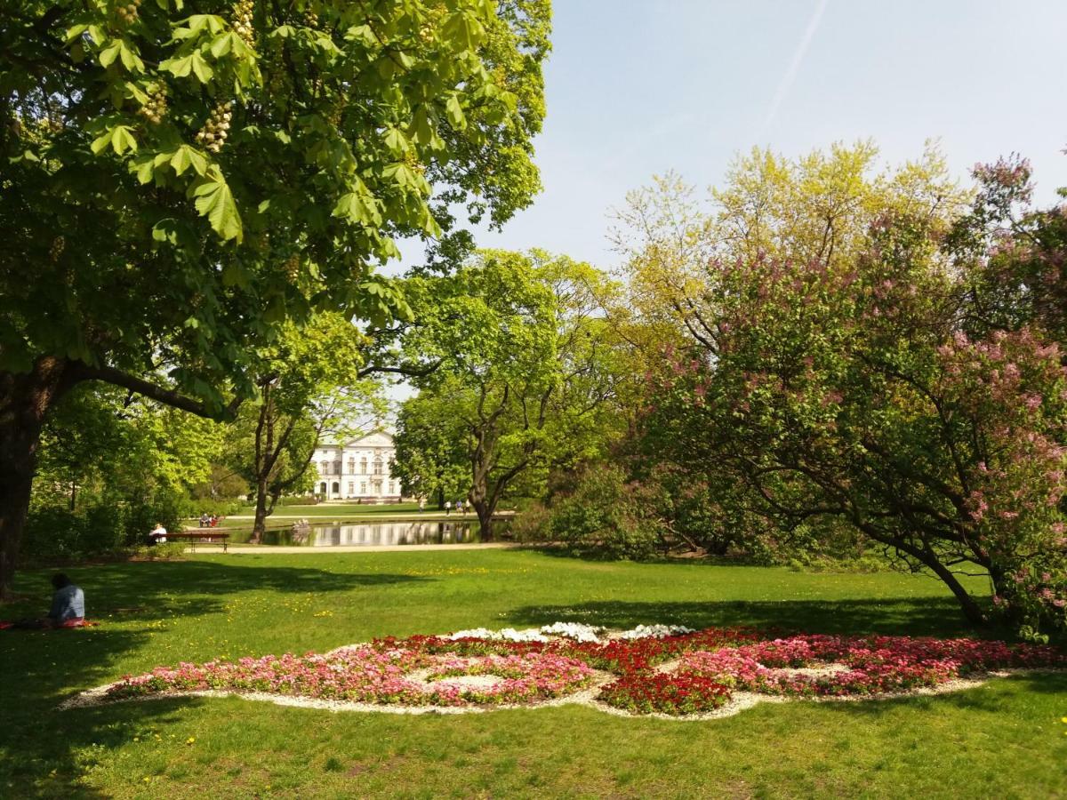 Muranow Warszawa