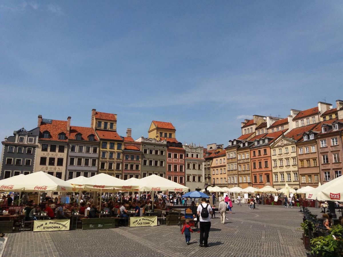 Muranow Leilighet